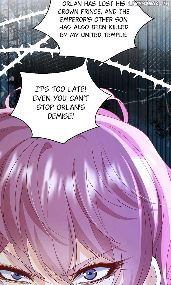 I’m in Love with My Foe Chapter 140 page 8