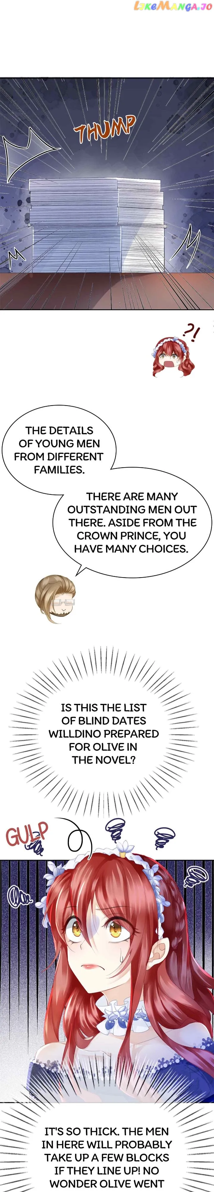 I’m in Love with My Foe Chapter 16 page 2
