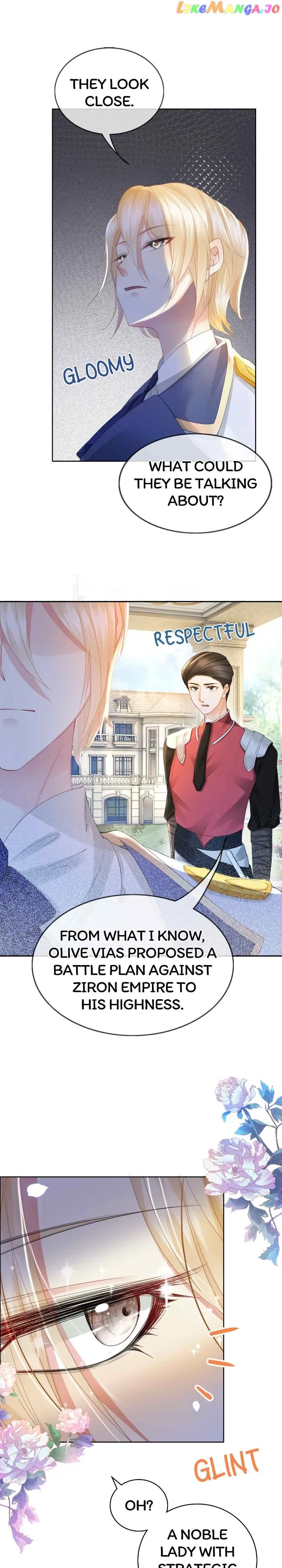 I’m in Love with My Foe Chapter 18 page 4