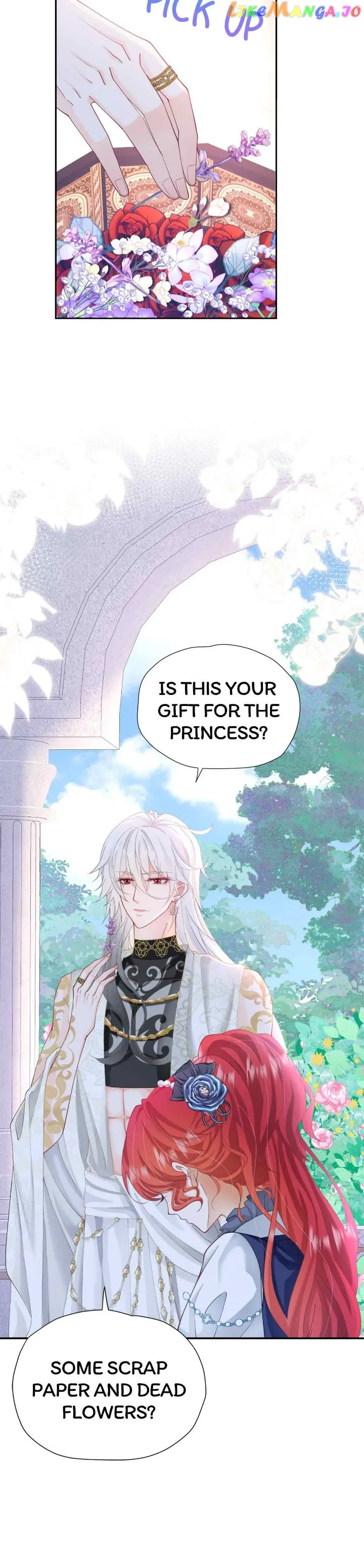 I’m in Love with My Foe Chapter 39 page 13