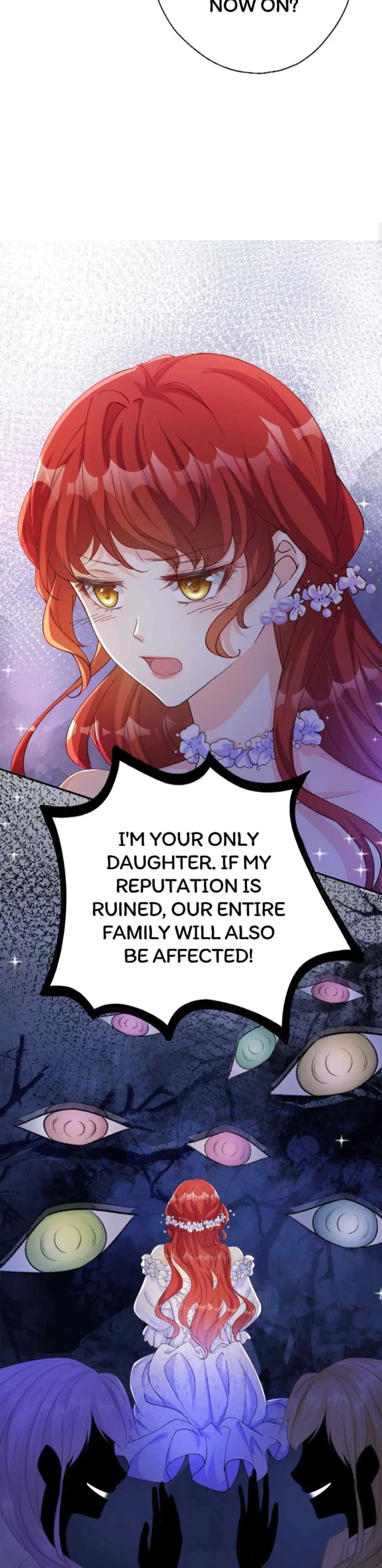 I’m in Love with My Foe Chapter 4 page 14