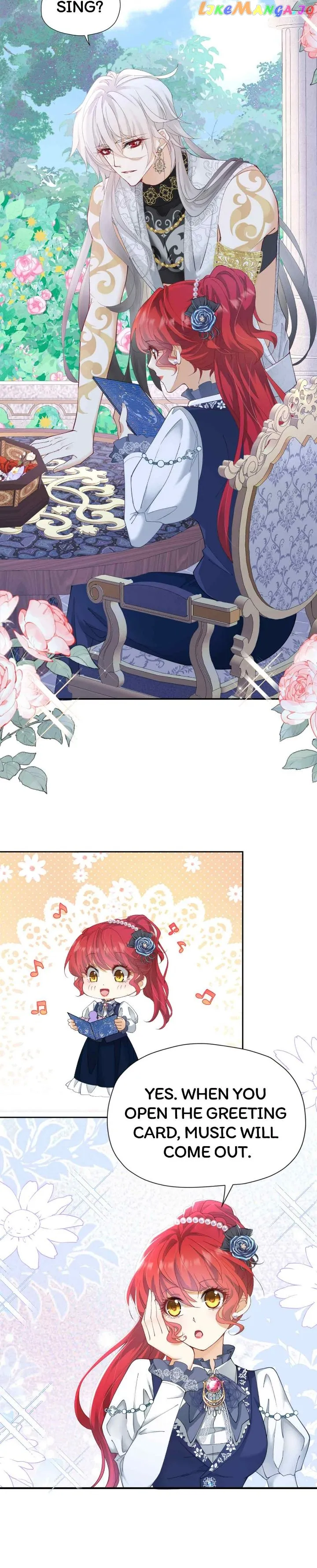 I’m in Love with My Foe Chapter 40 page 8