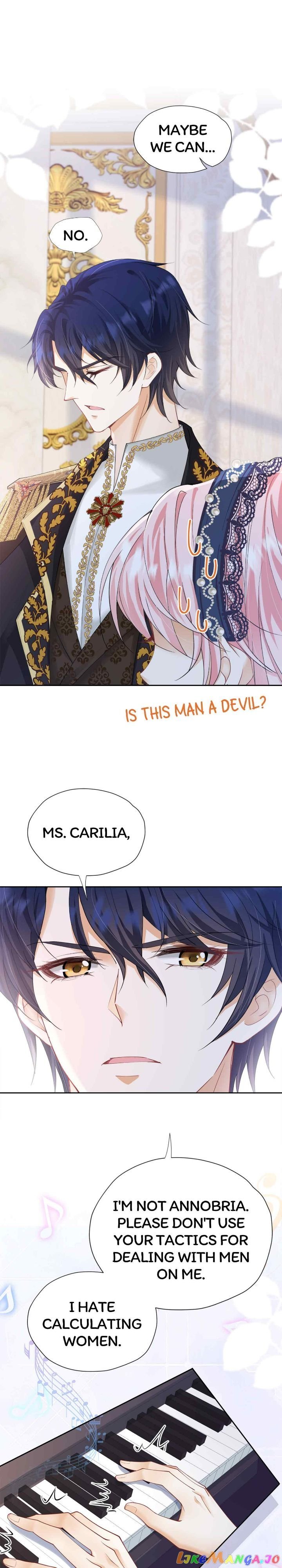 I’m in Love with My Foe Chapter 52 page 11