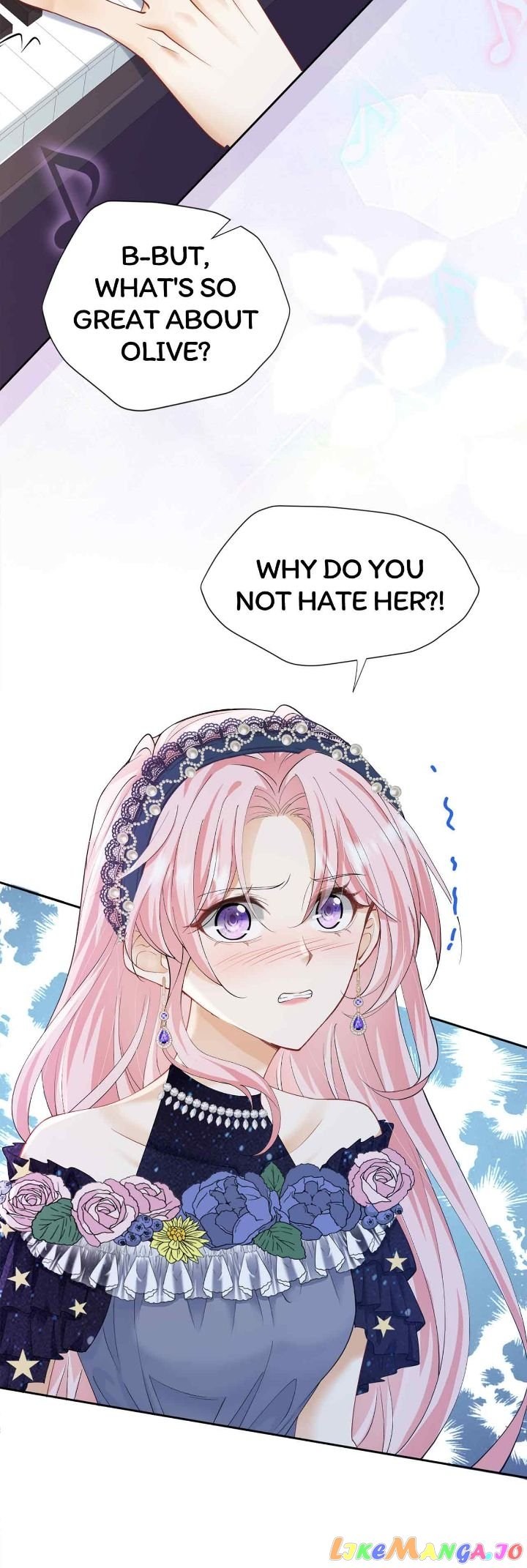 I’m in Love with My Foe Chapter 52 page 12