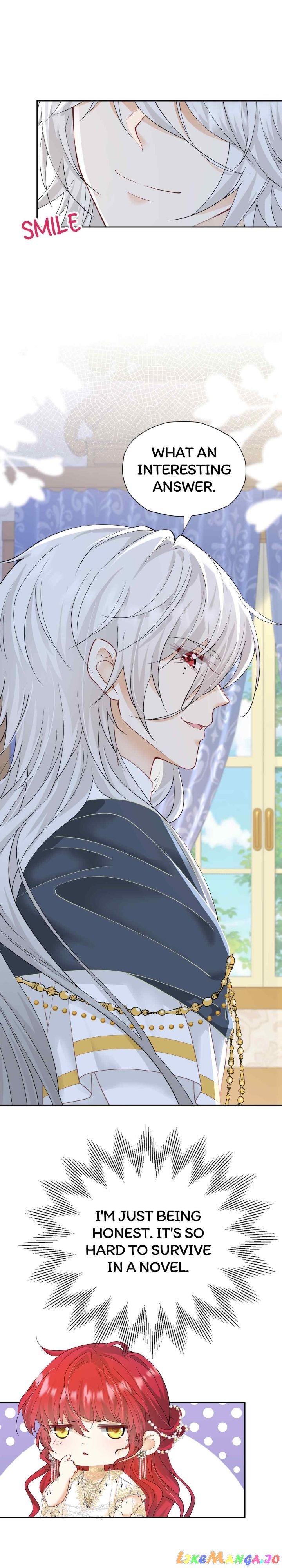 I’m in Love with My Foe Chapter 52 page 2