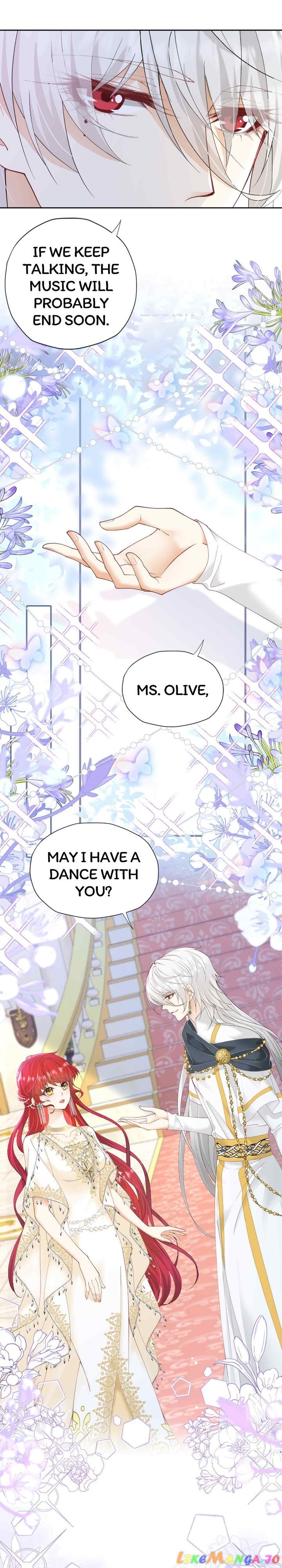 I’m in Love with My Foe Chapter 52 page 3