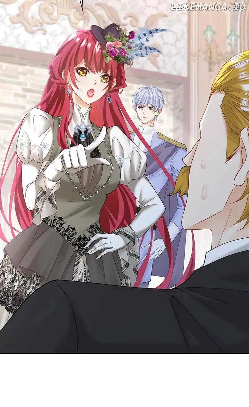 I’m in Love with My Foe Chapter 62 page 11