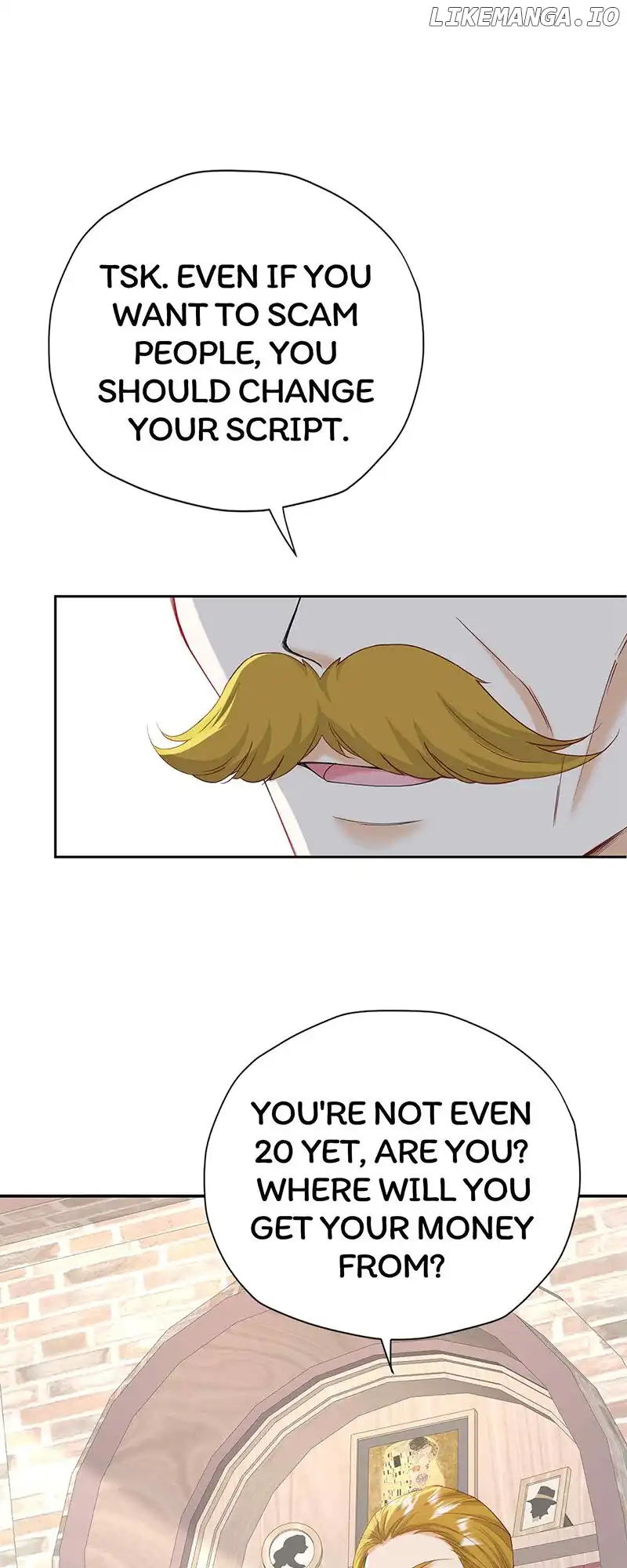 I’m in Love with My Foe Chapter 62 page 1