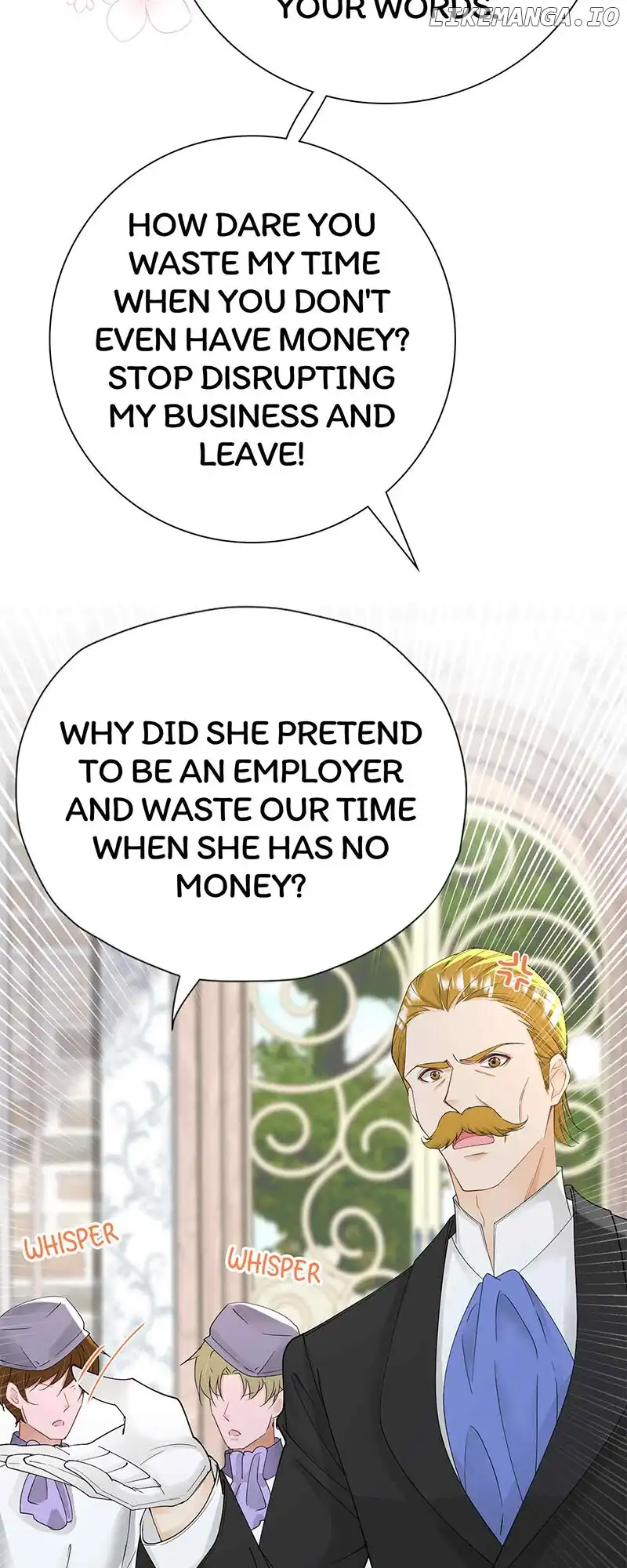 I’m in Love with My Foe Chapter 62 page 20
