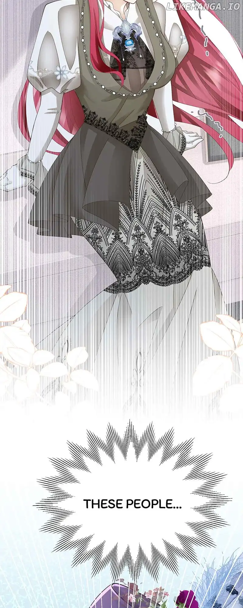 I’m in Love with My Foe Chapter 62 page 22