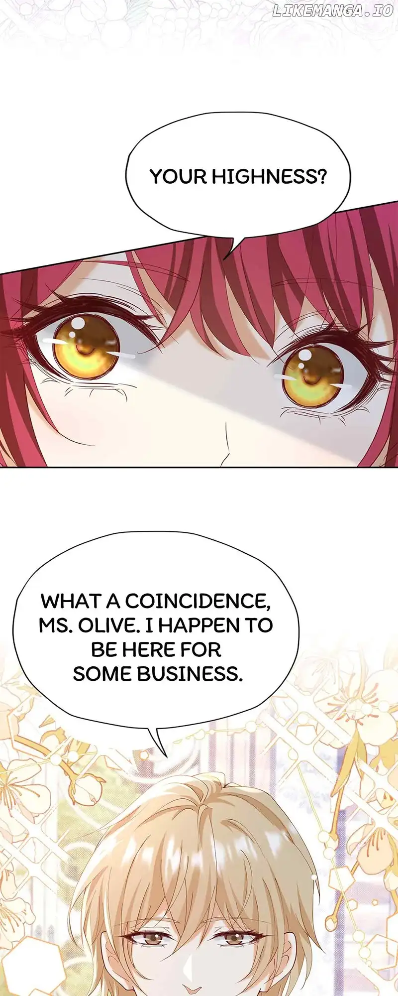 I’m in Love with My Foe Chapter 62 page 27