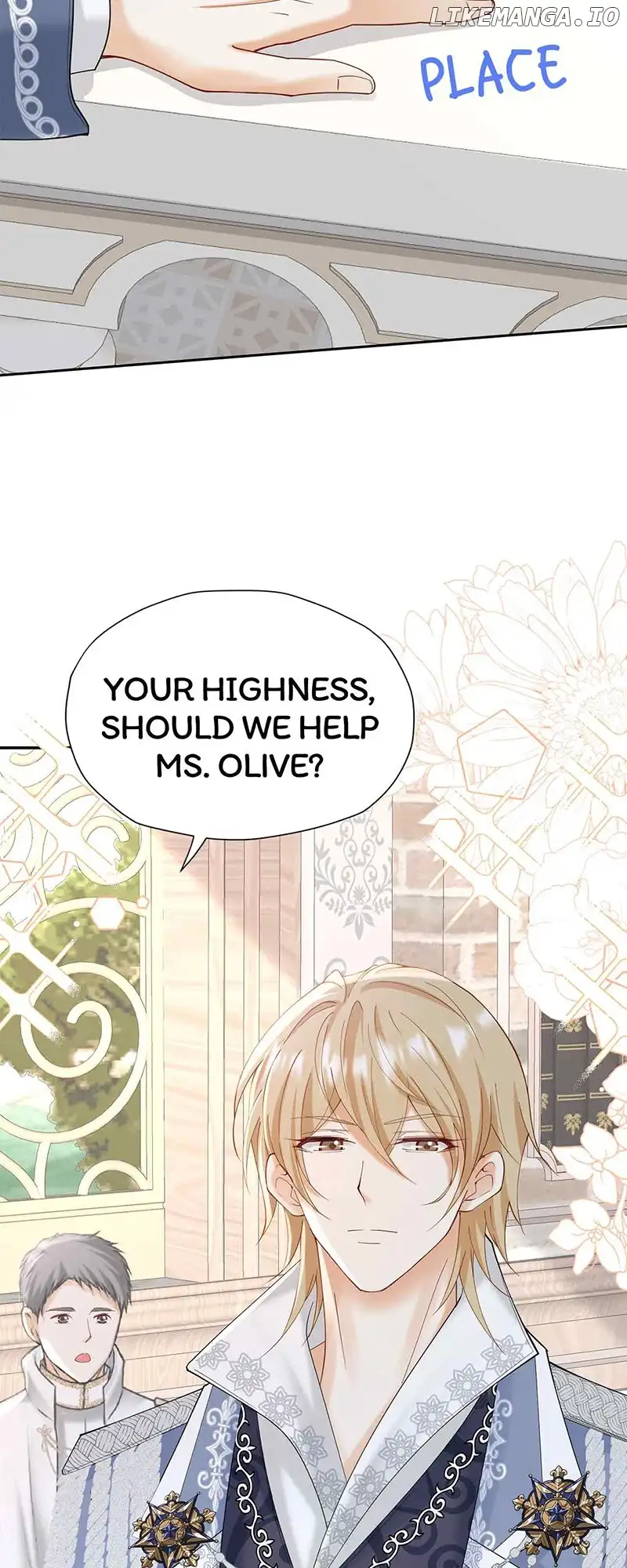 I’m in Love with My Foe Chapter 62 page 4