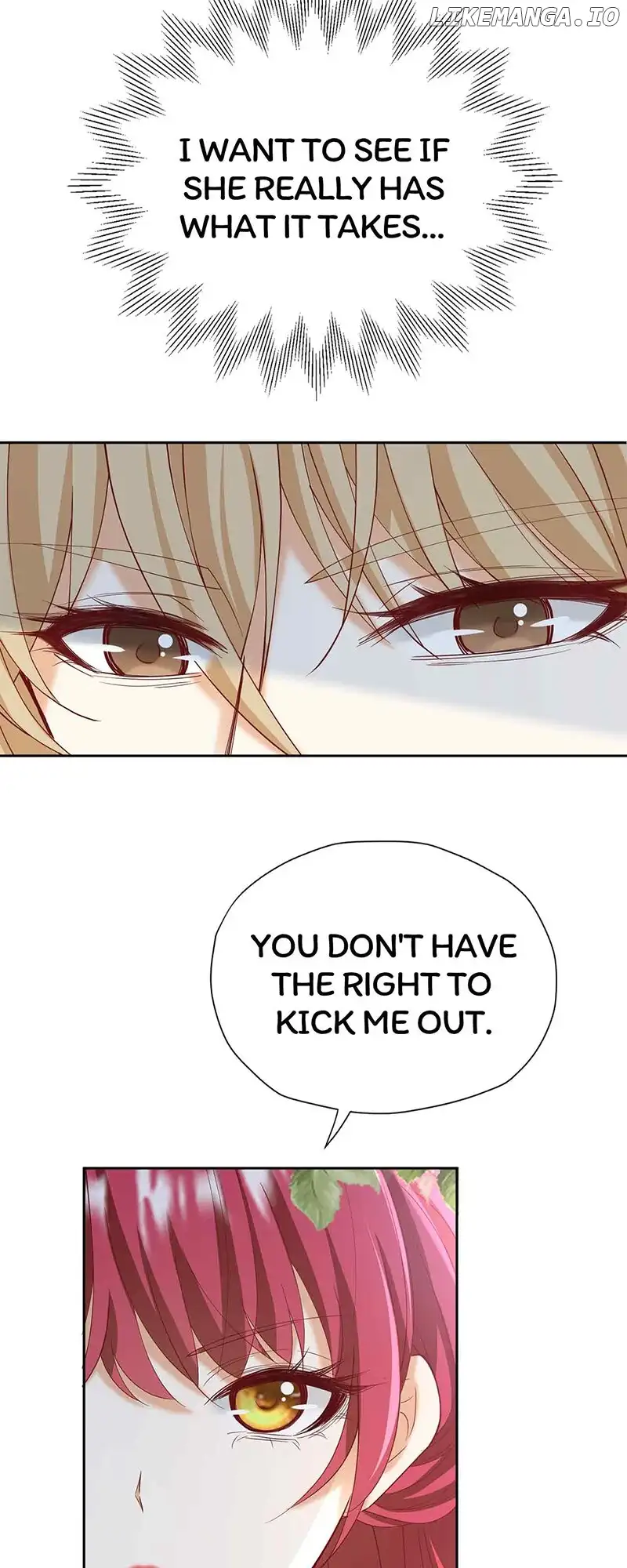 I’m in Love with My Foe Chapter 62 page 7