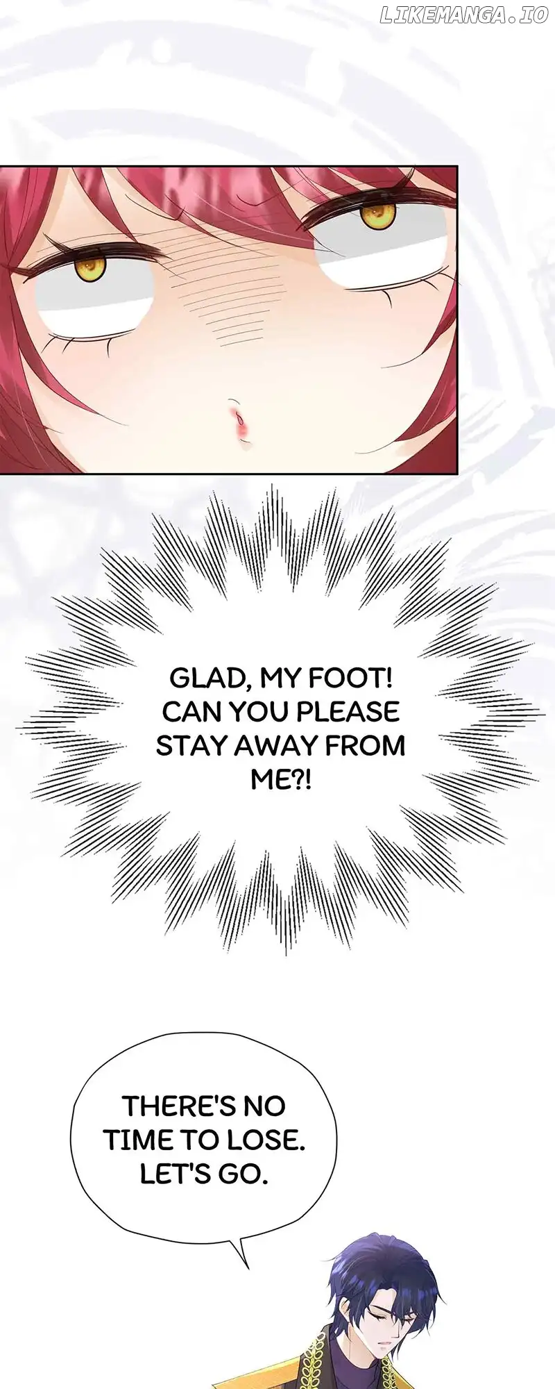 I’m in Love with My Foe Chapter 65 page 9