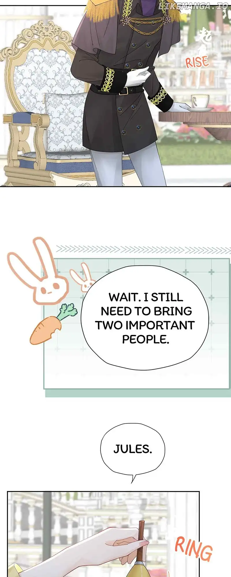 I’m in Love with My Foe Chapter 65 page 10