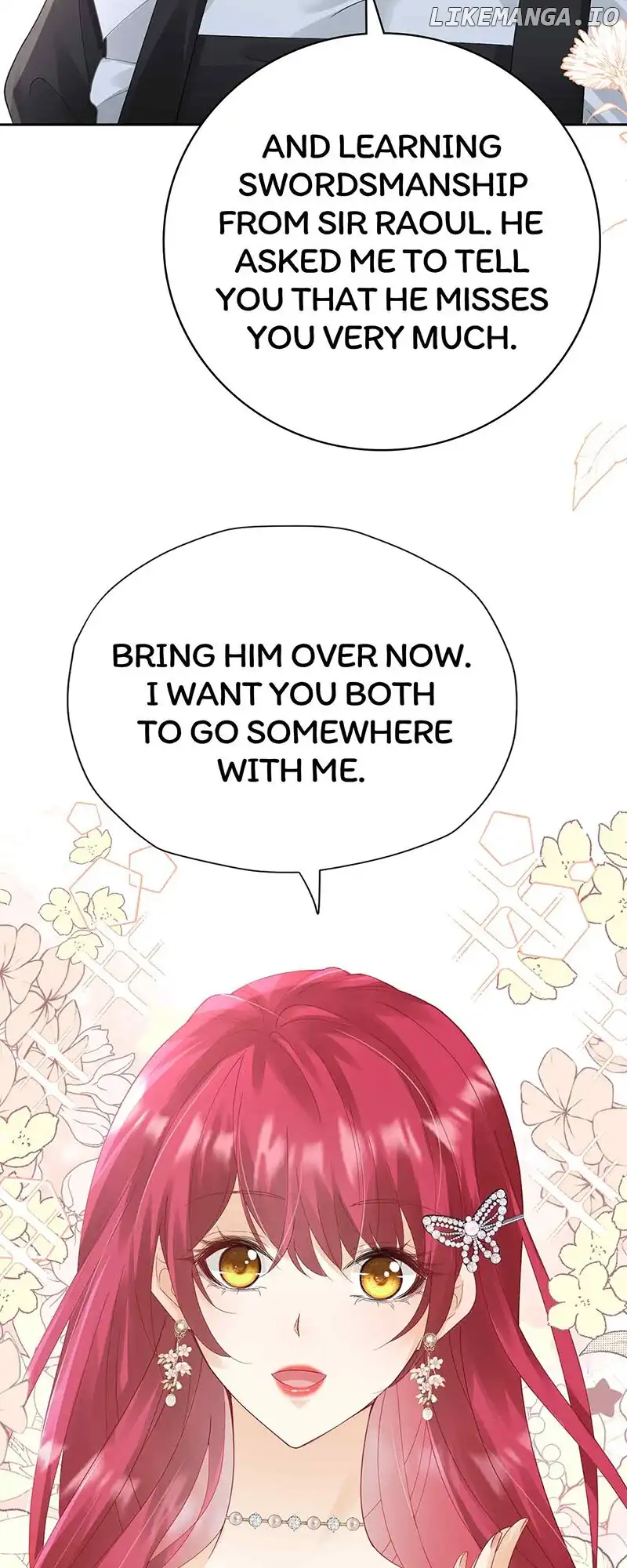I’m in Love with My Foe Chapter 65 page 15