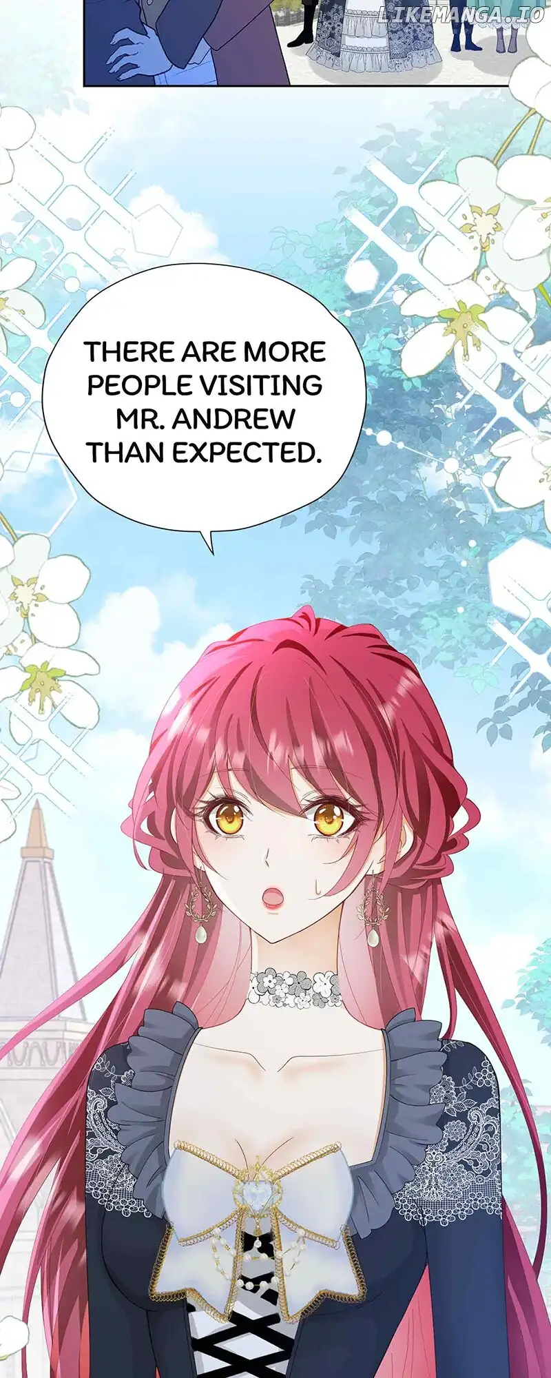 I’m in Love with My Foe Chapter 65 page 19