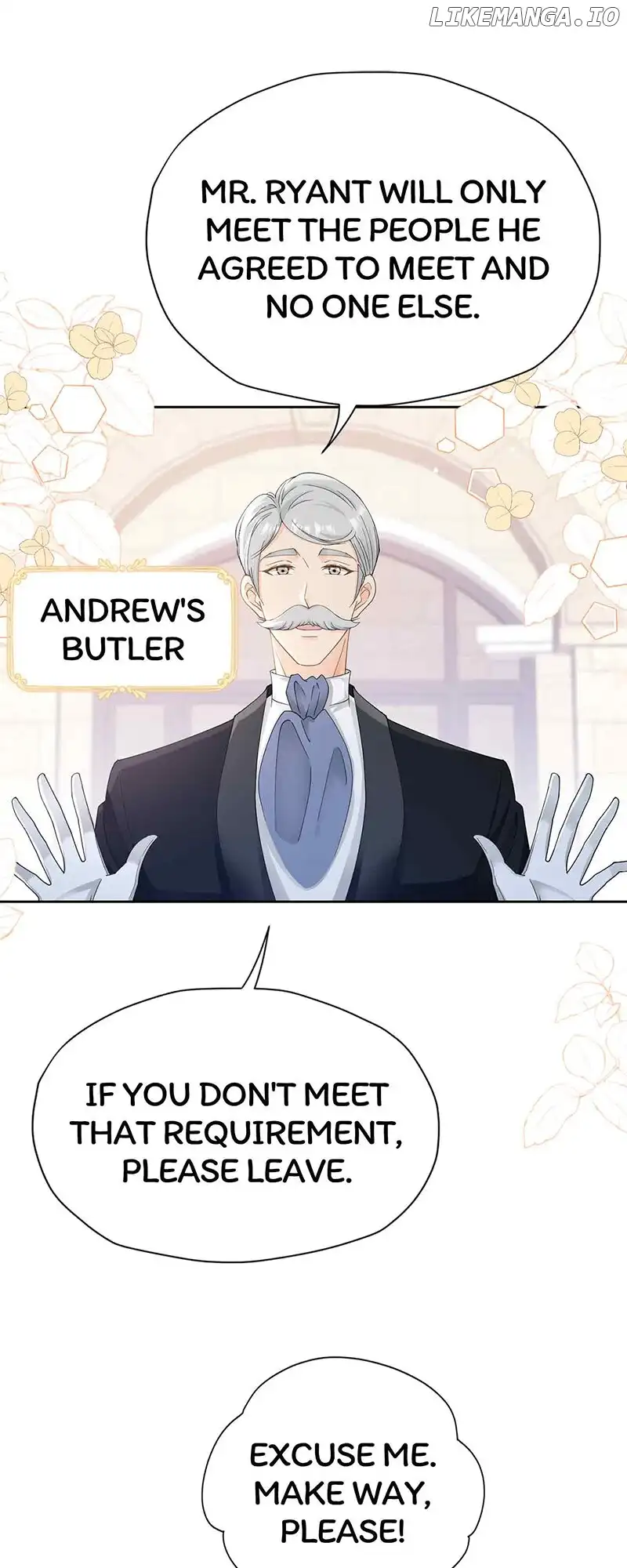 I’m in Love with My Foe Chapter 65 page 22