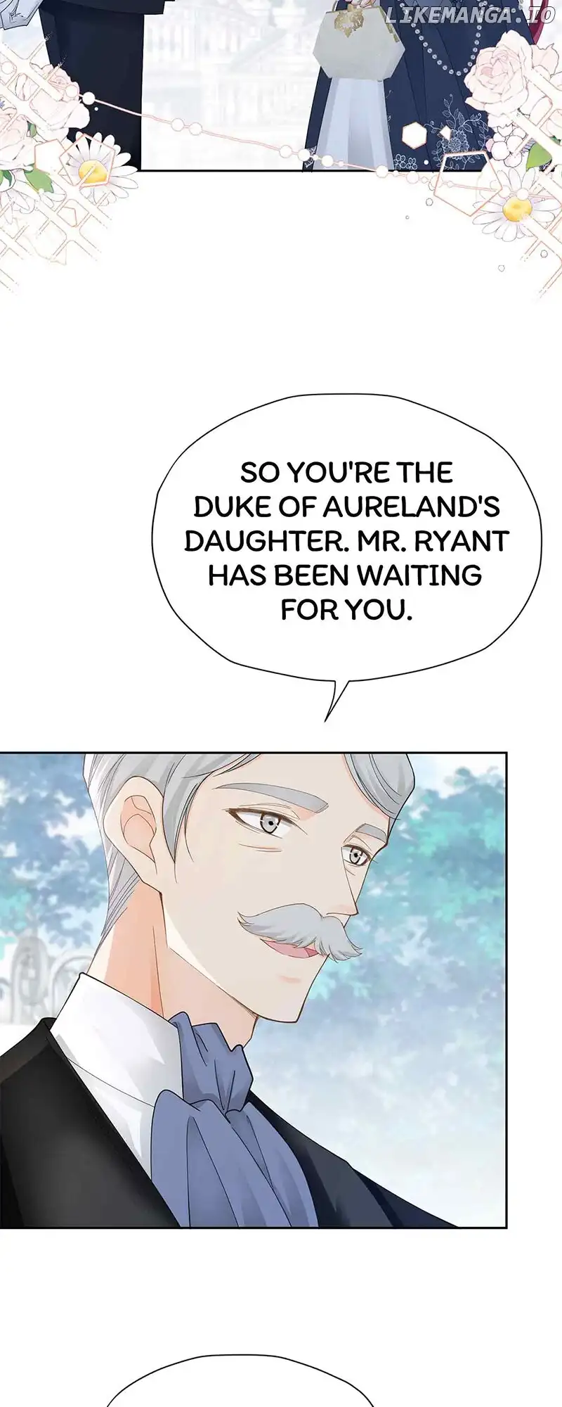I’m in Love with My Foe Chapter 65 page 24