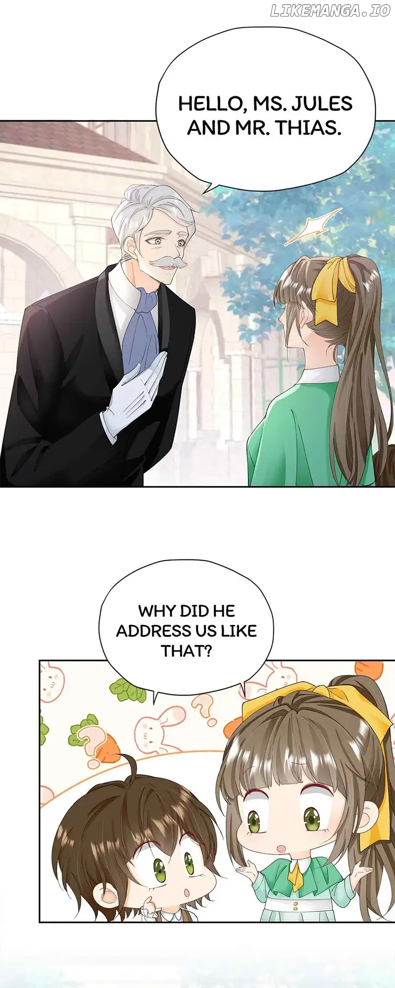 I’m in Love with My Foe Chapter 65 page 27