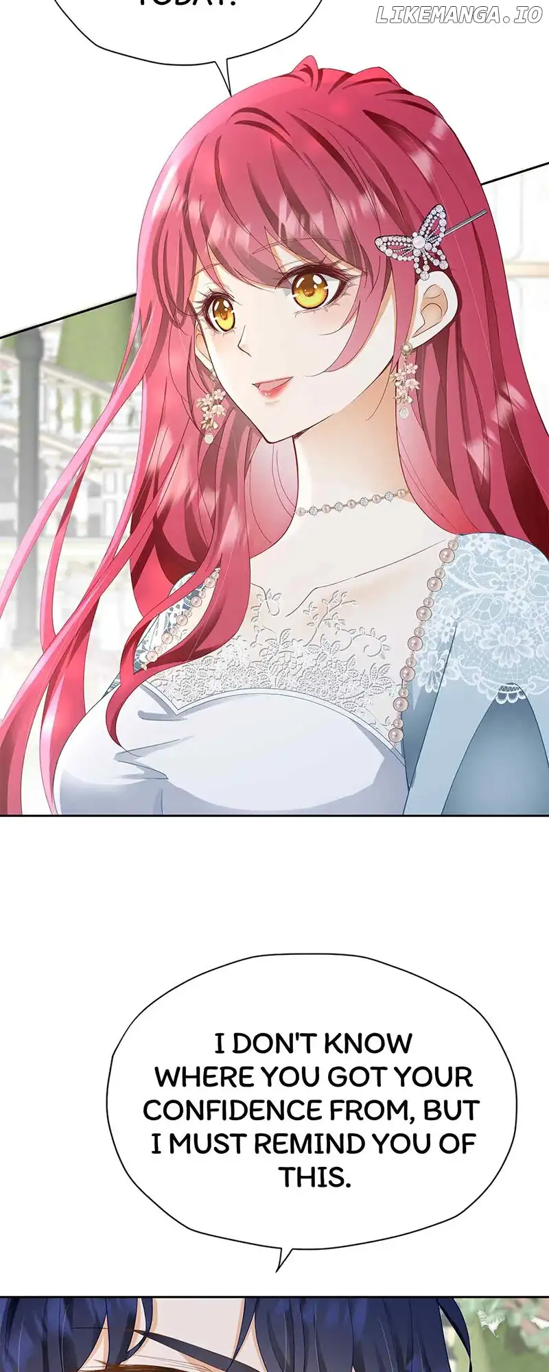 I’m in Love with My Foe Chapter 65 page 2