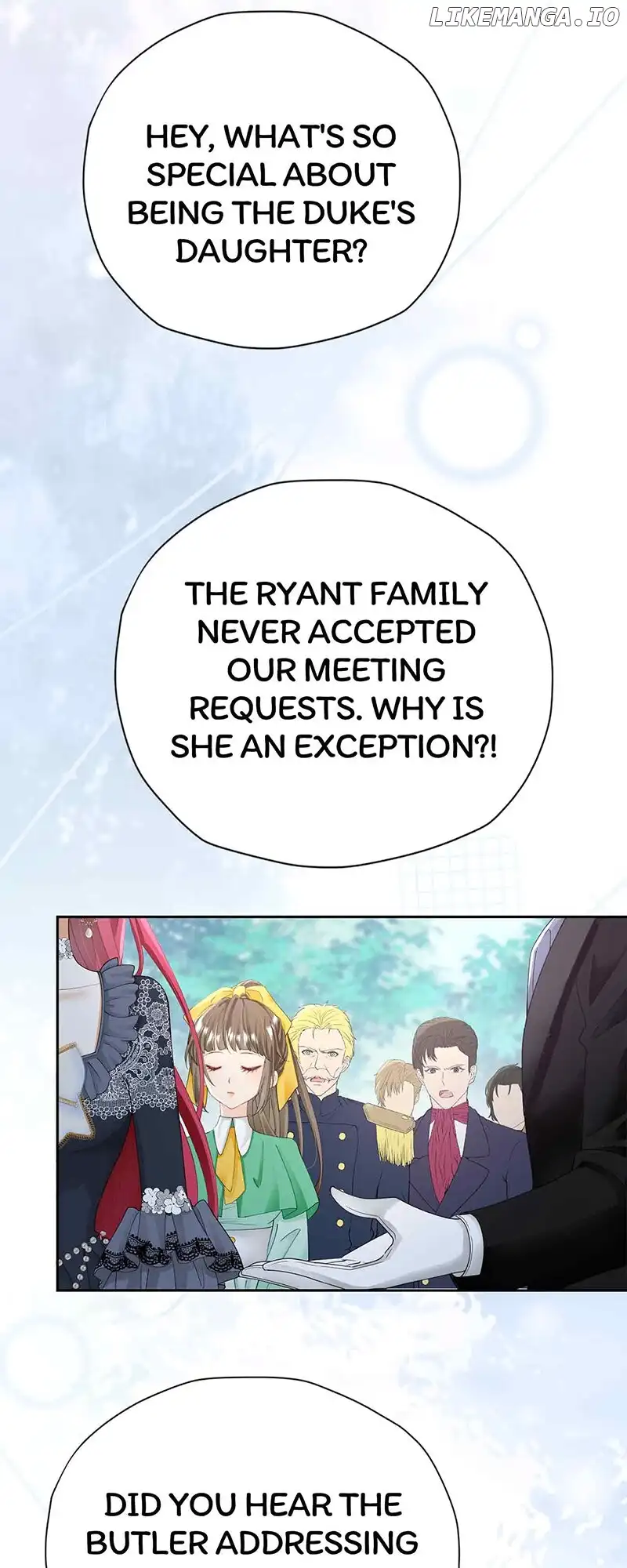 I’m in Love with My Foe Chapter 65 page 29