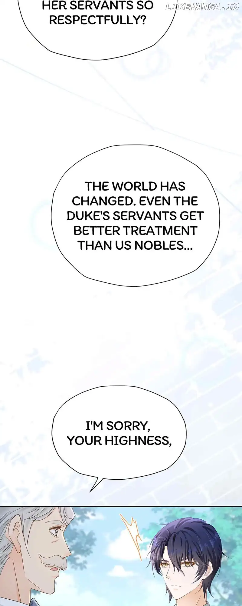 I’m in Love with My Foe Chapter 65 page 30