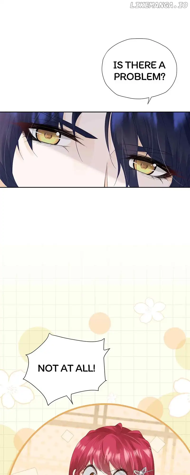I’m in Love with My Foe Chapter 65 page 7