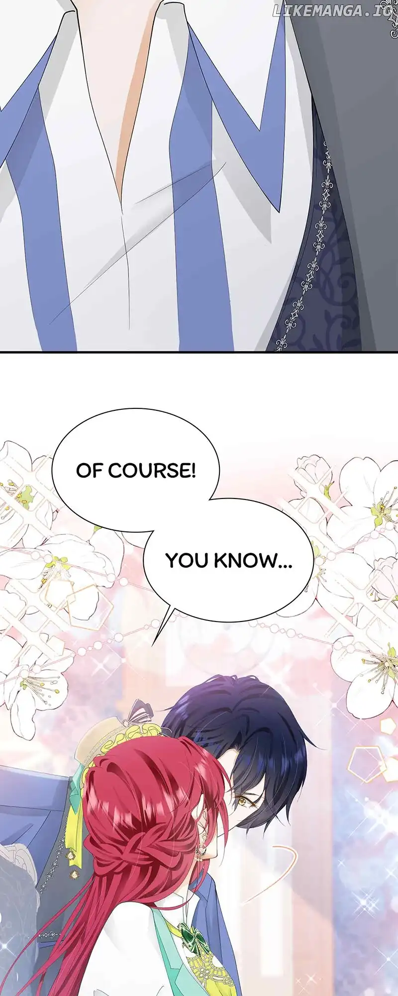 I’m in Love with My Foe Chapter 73 page 17