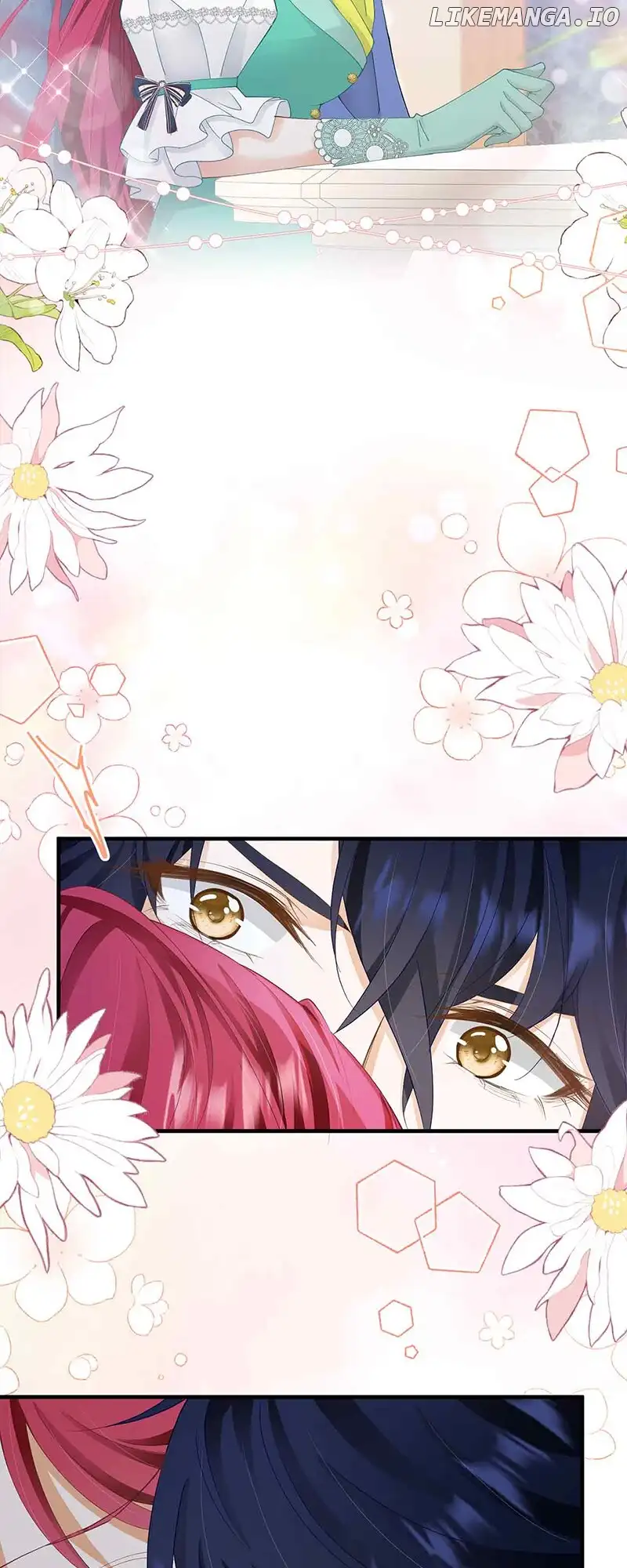 I’m in Love with My Foe Chapter 73 page 18