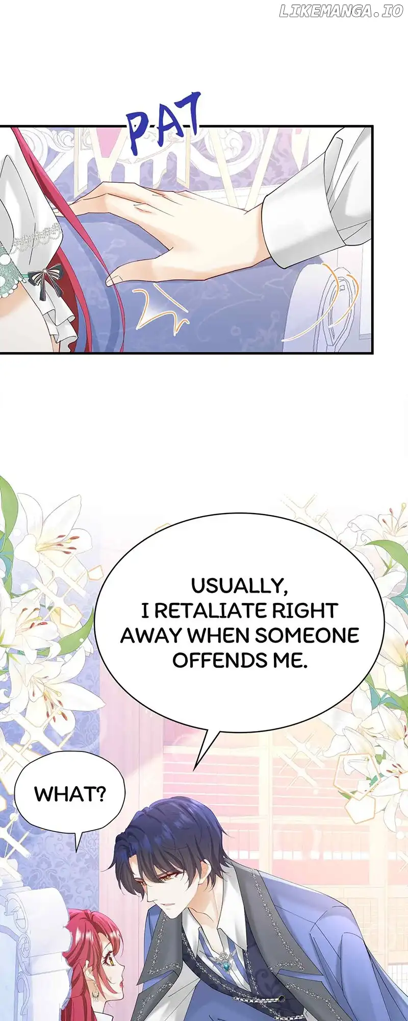 I’m in Love with My Foe Chapter 73 page 25