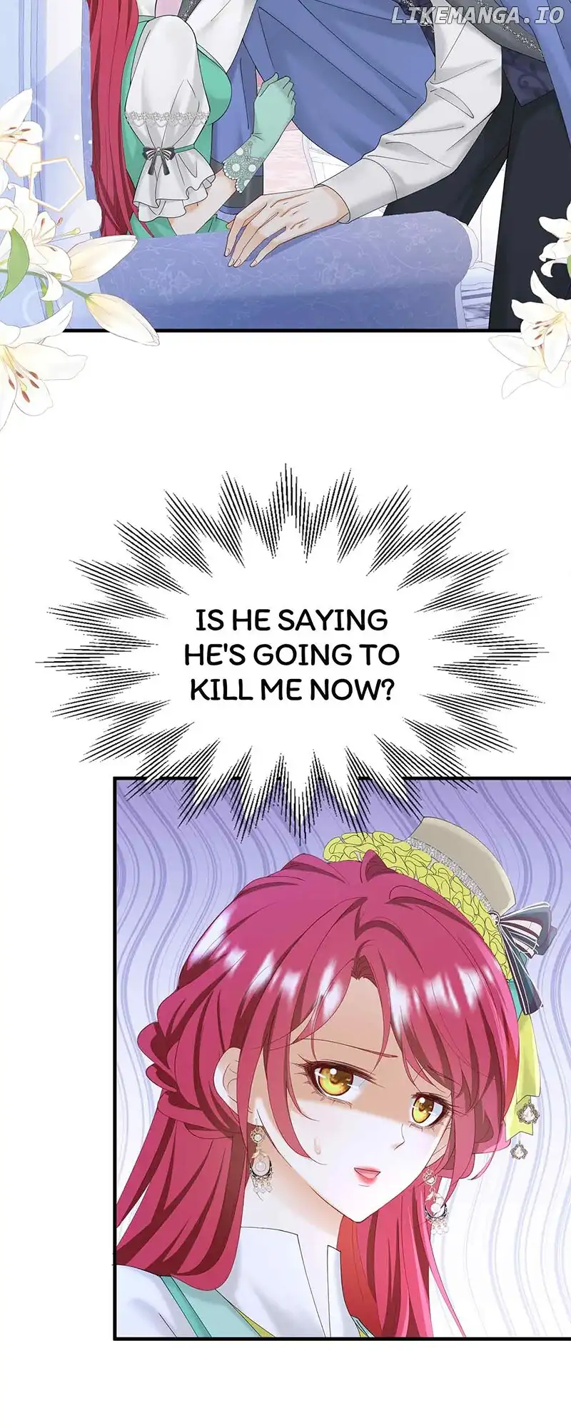 I’m in Love with My Foe Chapter 73 page 26