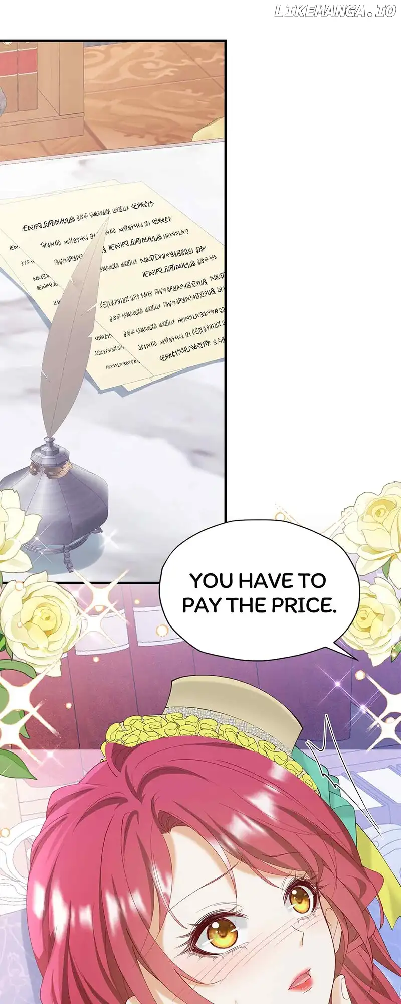 I’m in Love with My Foe Chapter 73 page 28