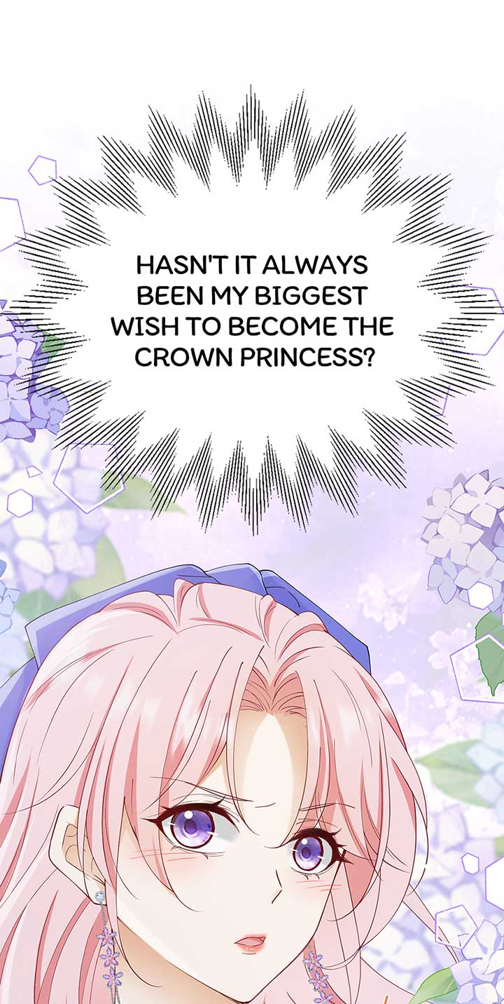 I’m in Love with My Foe Chapter 94 page 0
