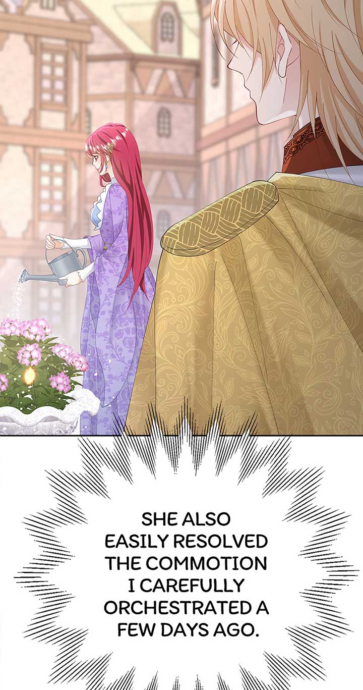 I’m in Love with My Foe Chapter 94 page 14