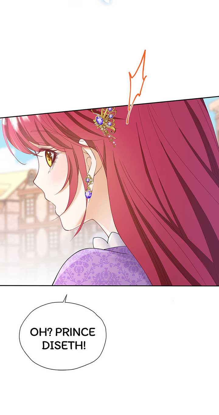 I’m in Love with My Foe Chapter 94 page 17