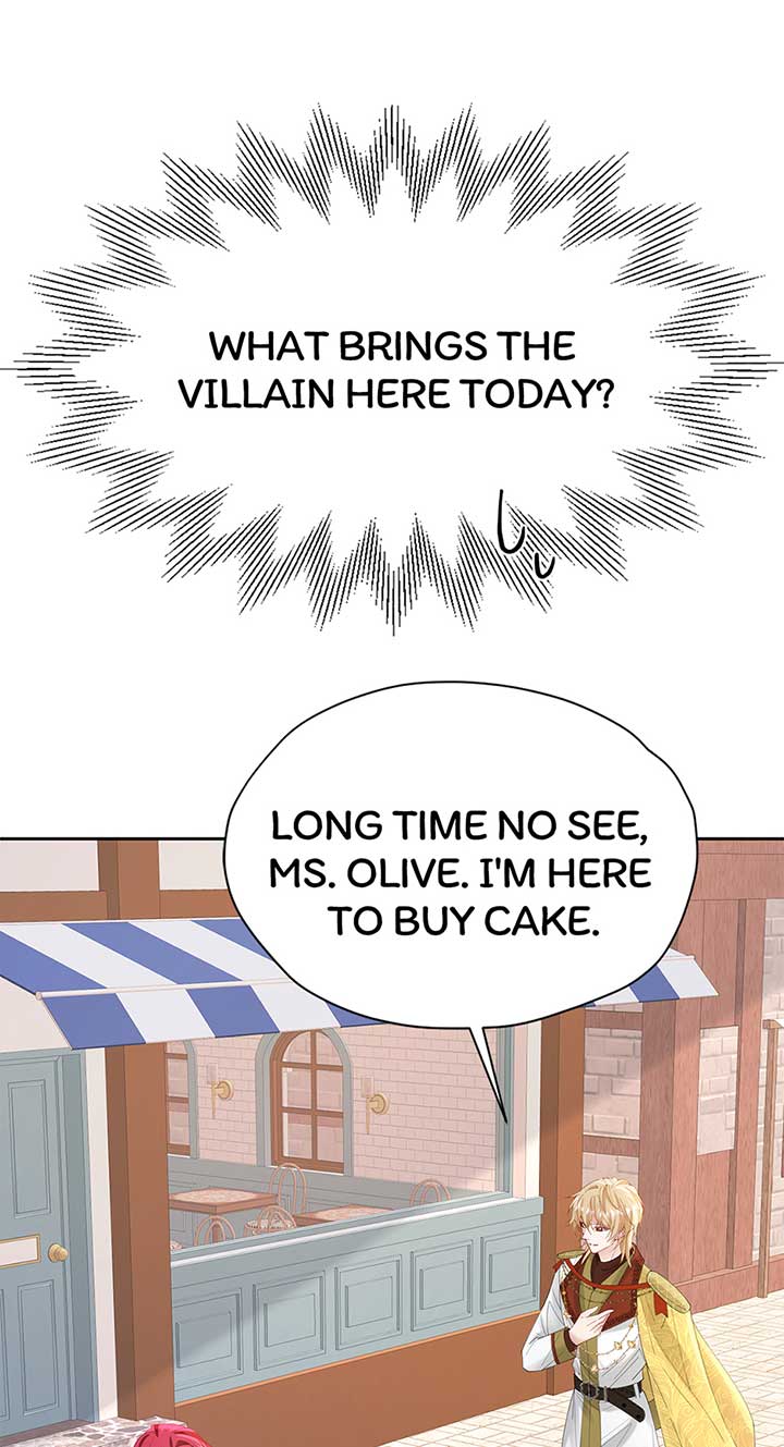 I’m in Love with My Foe Chapter 94 page 18