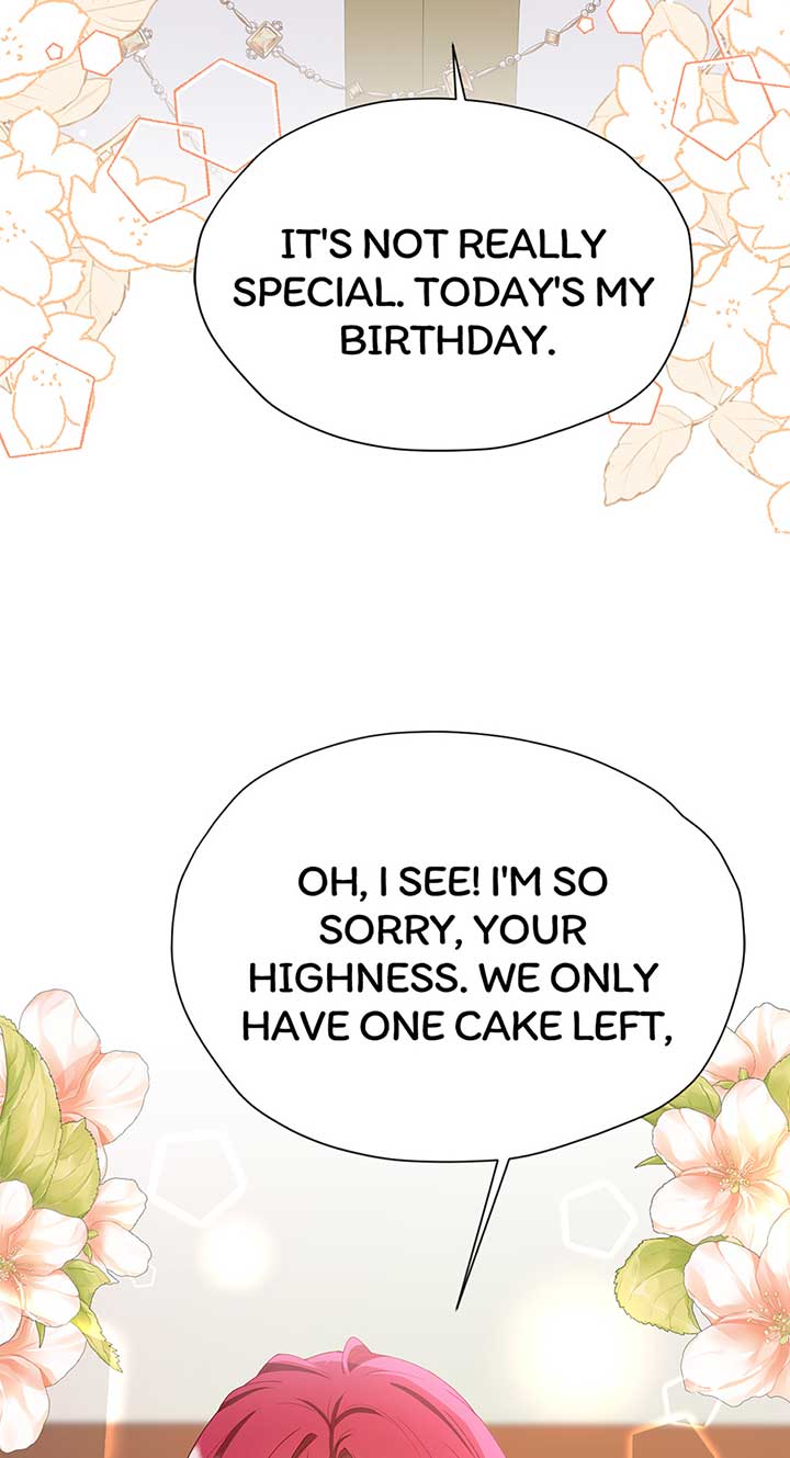 I’m in Love with My Foe Chapter 94 page 21
