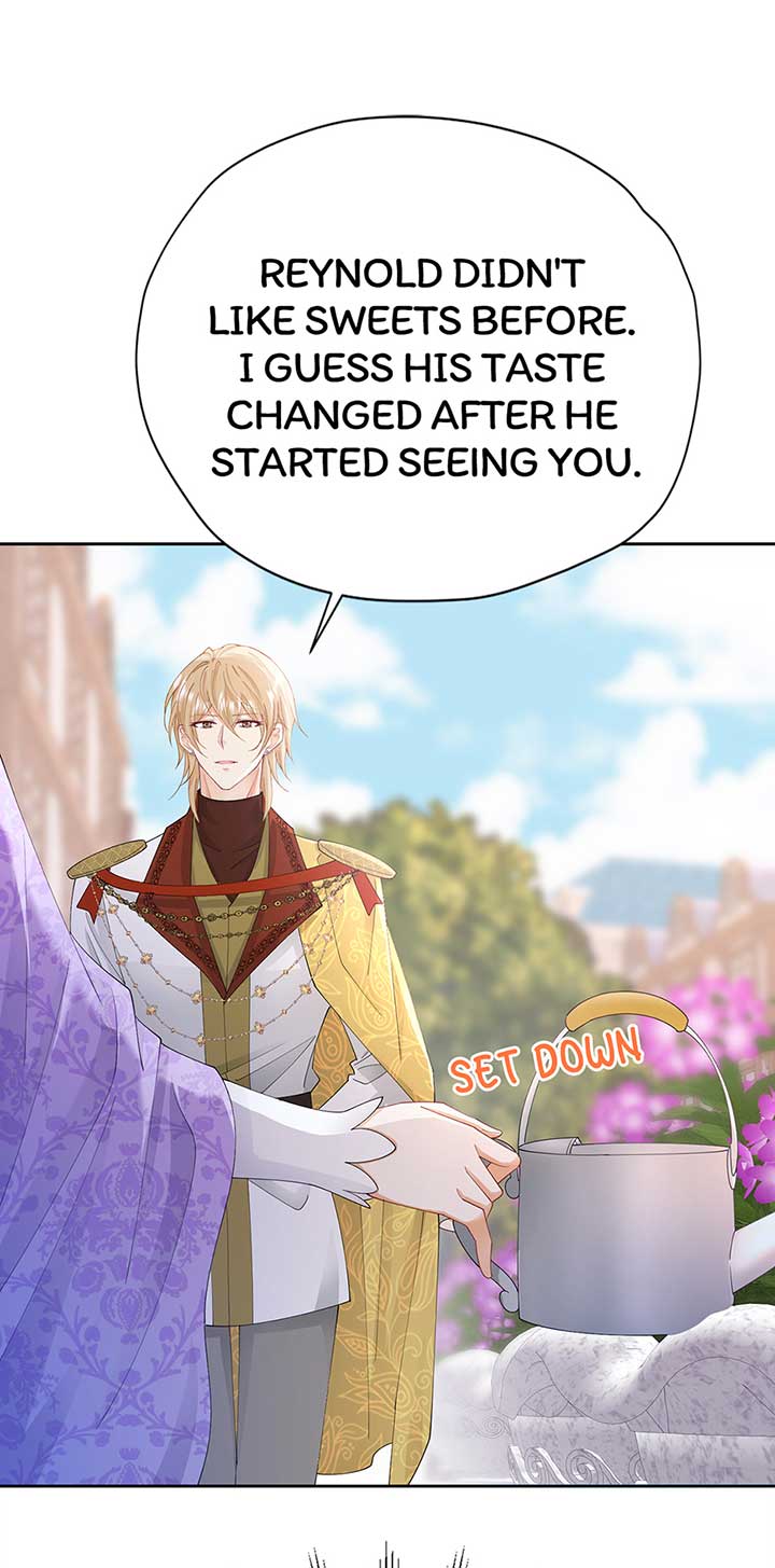 I’m in Love with My Foe Chapter 94 page 25
