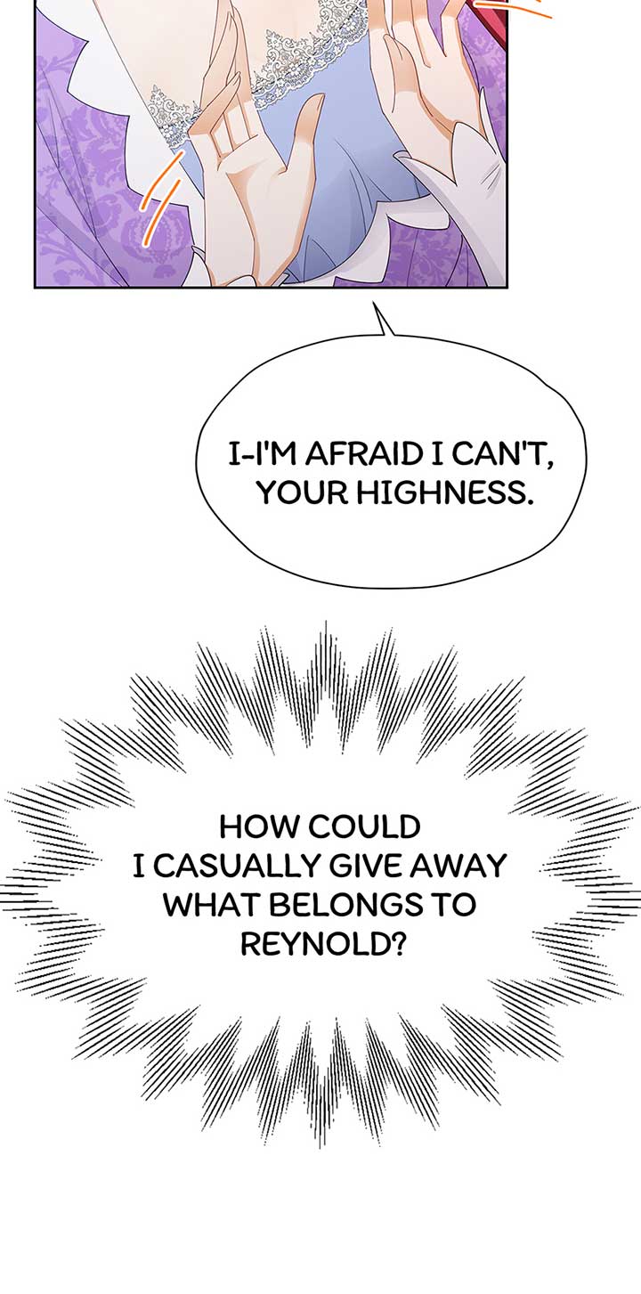 I’m in Love with My Foe Chapter 94 page 30