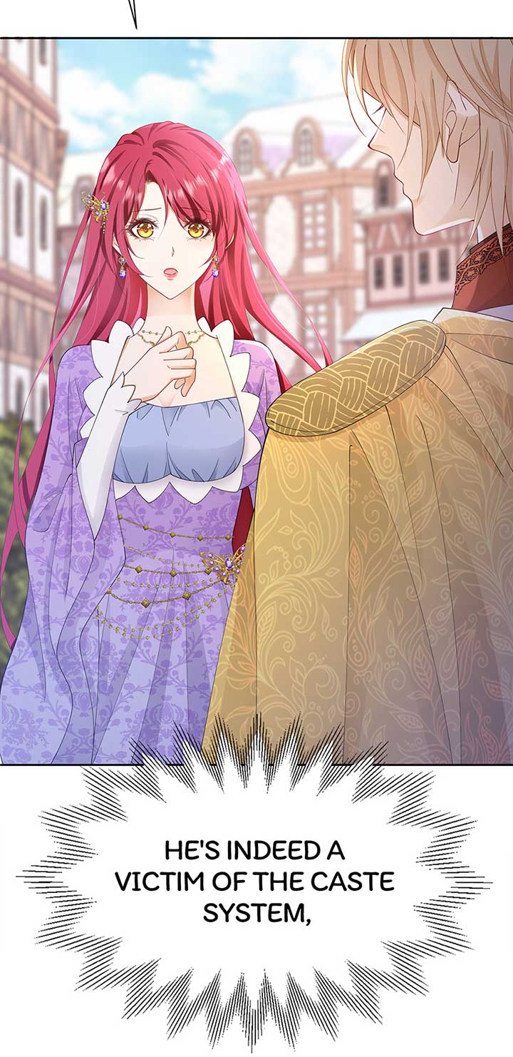 I’m in Love with My Foe Chapter 94 page 35