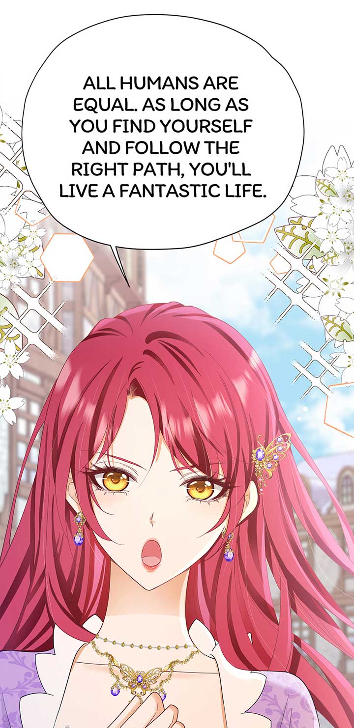 I’m in Love with My Foe Chapter 94 page 36