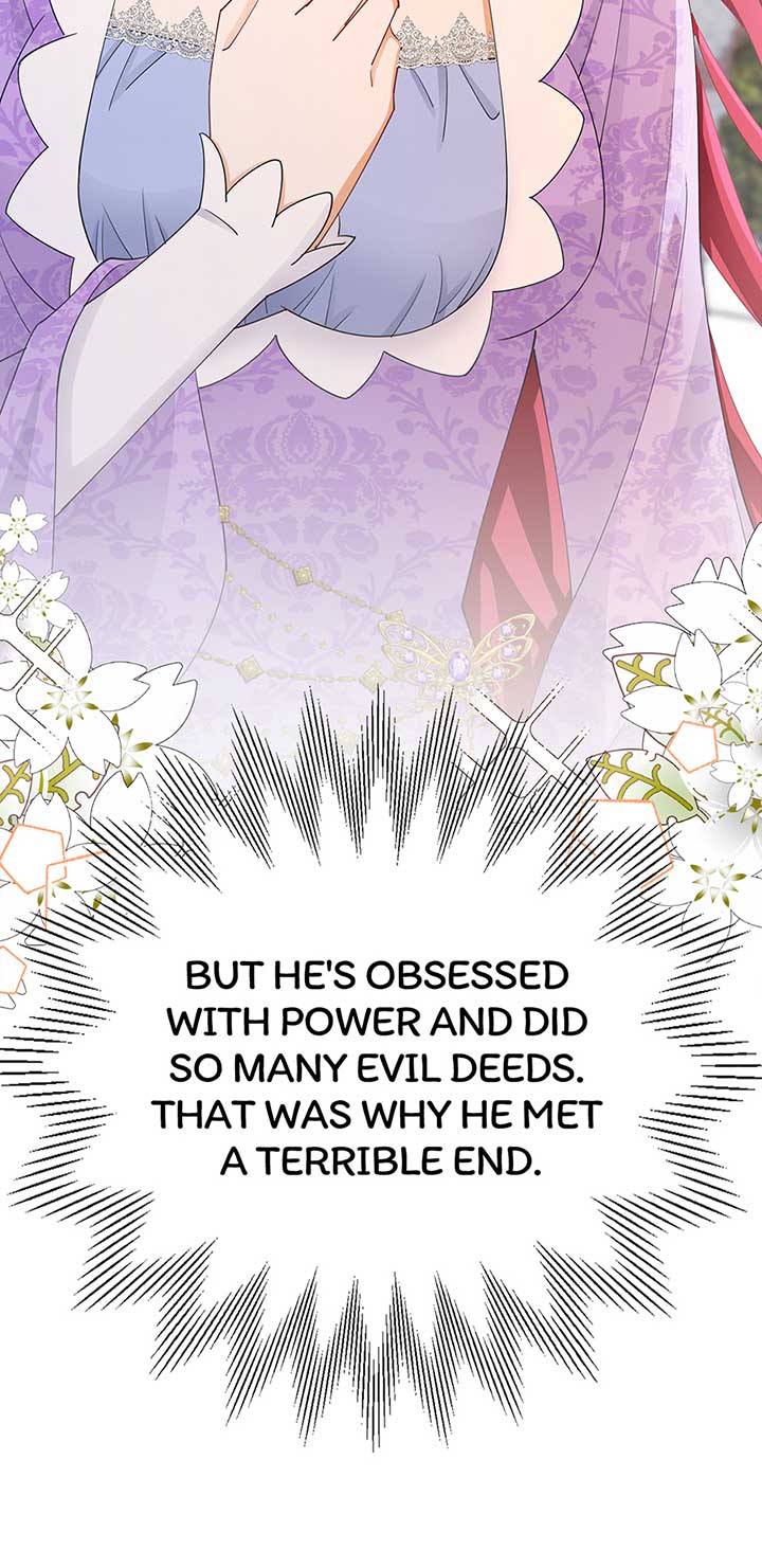 I’m in Love with My Foe Chapter 94 page 37