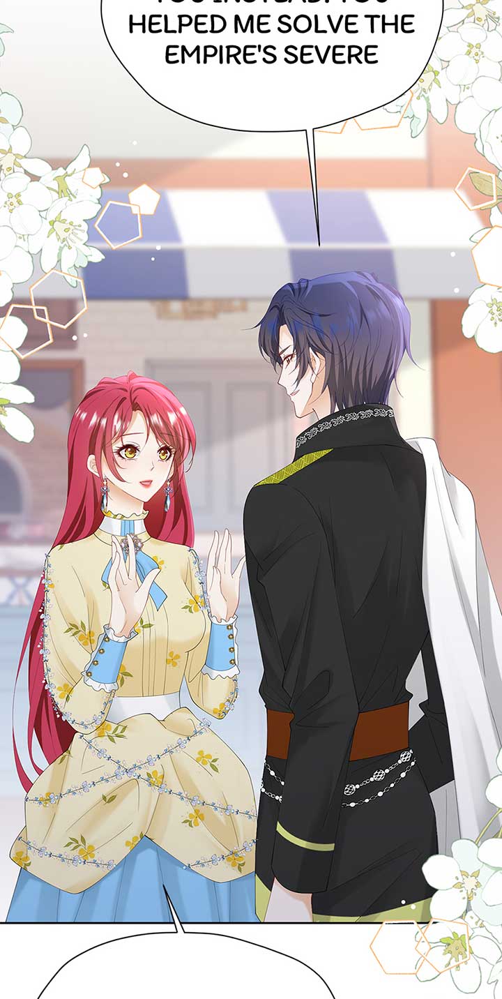 I’m in Love with My Foe Chapter 94 page 4