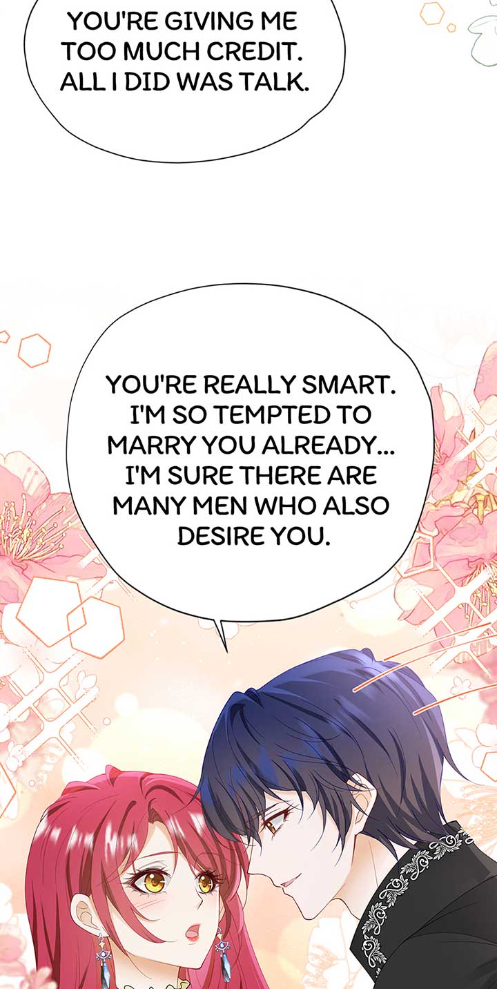 I’m in Love with My Foe Chapter 94 page 5