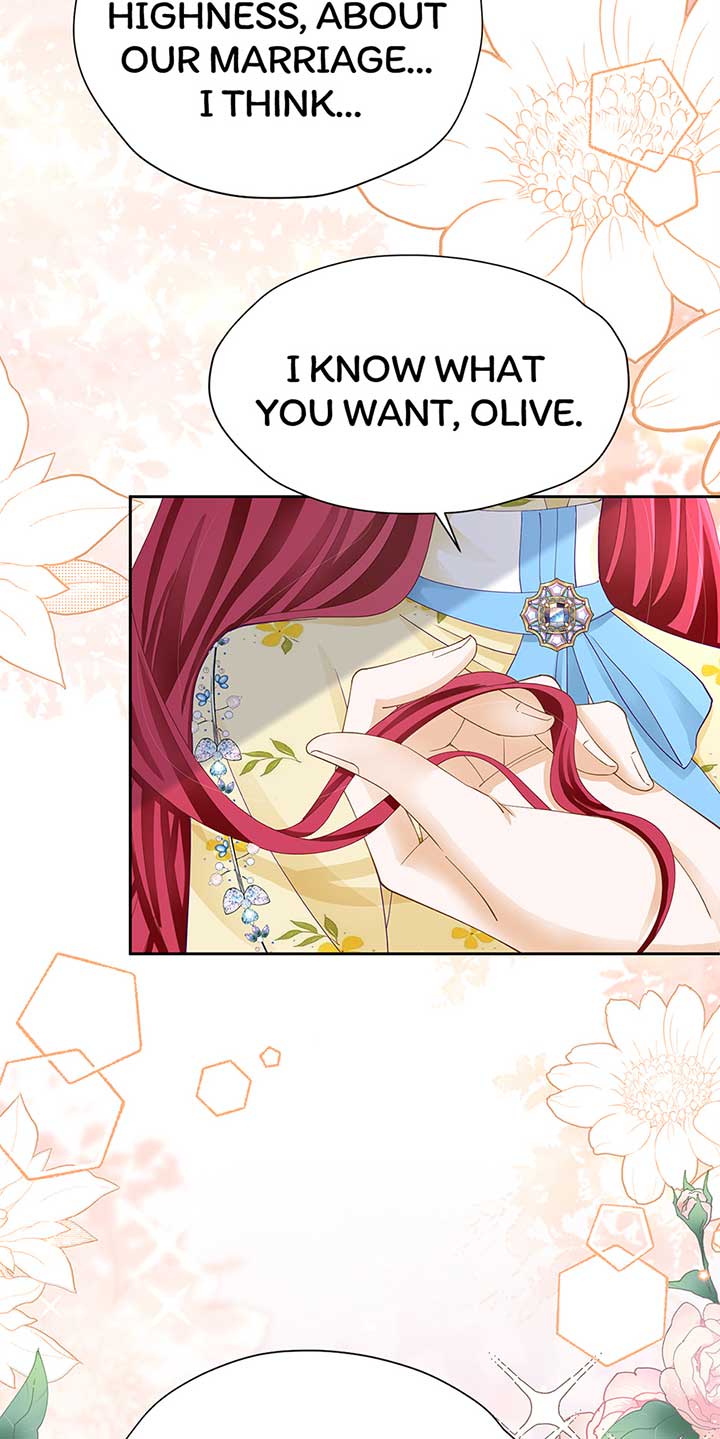 I’m in Love with My Foe Chapter 94 page 8