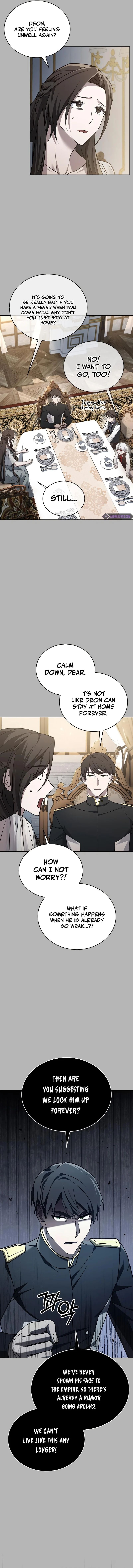 I’m Not That Kind of Talent Chapter 16 page 14