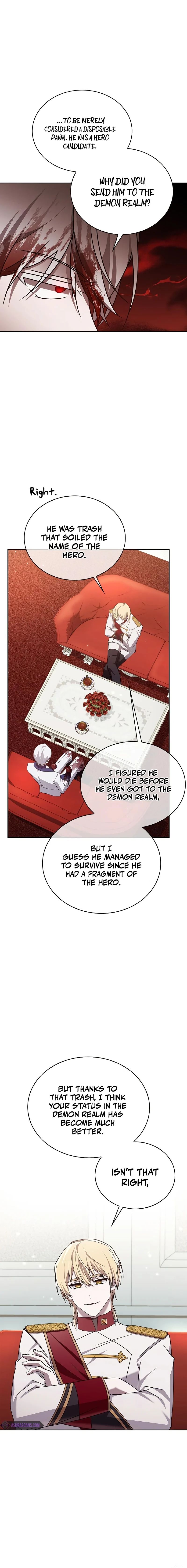 I’m Not That Kind of Talent Chapter 16 page 8