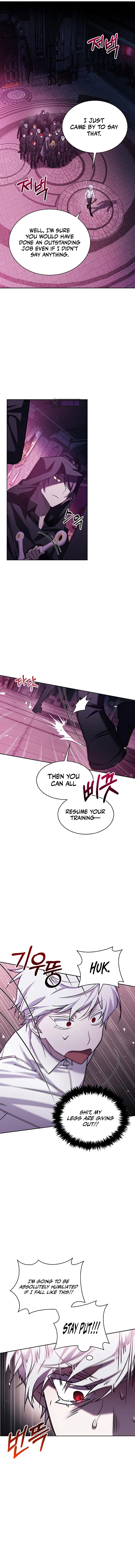 I’m Not That Kind of Talent Chapter 6 page 11