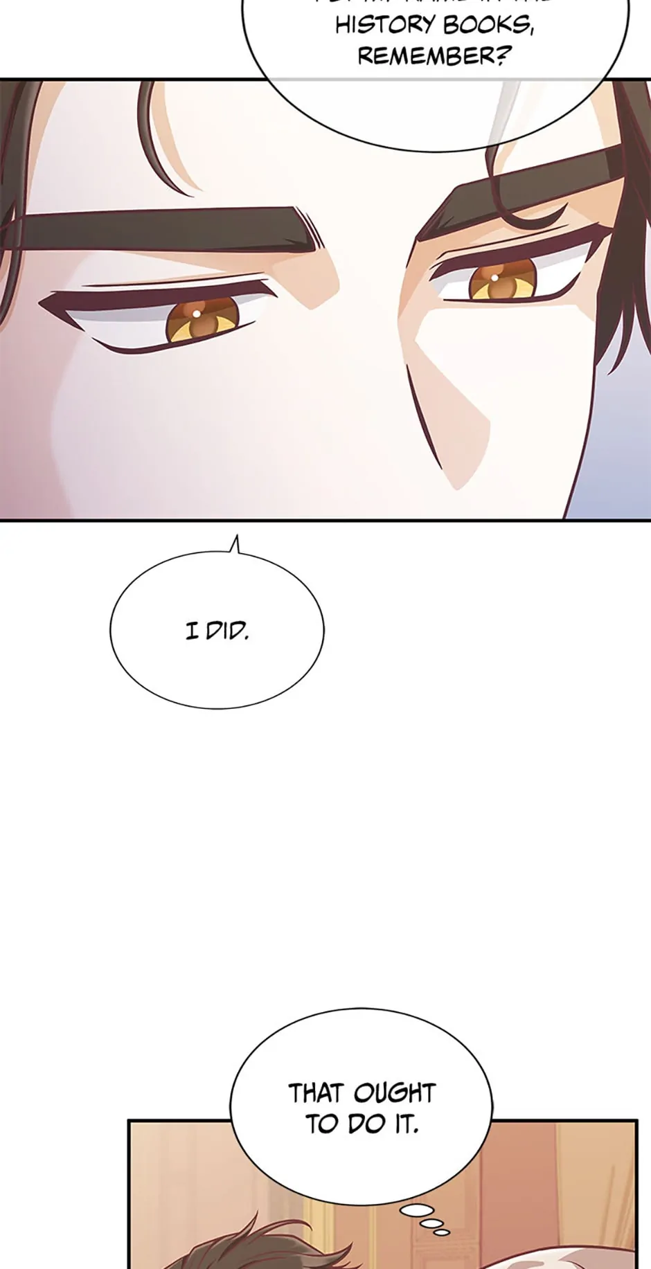 I’m Not the Final Boss’ Lover Chapter 22 page 11